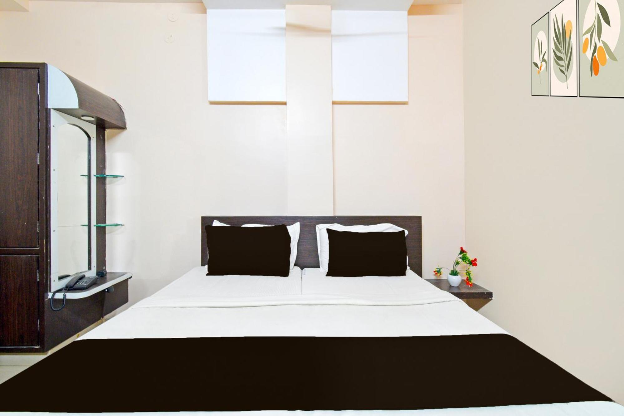 Super Hotel O Kurnool Near Kurnool Medical College Eksteriør bilde