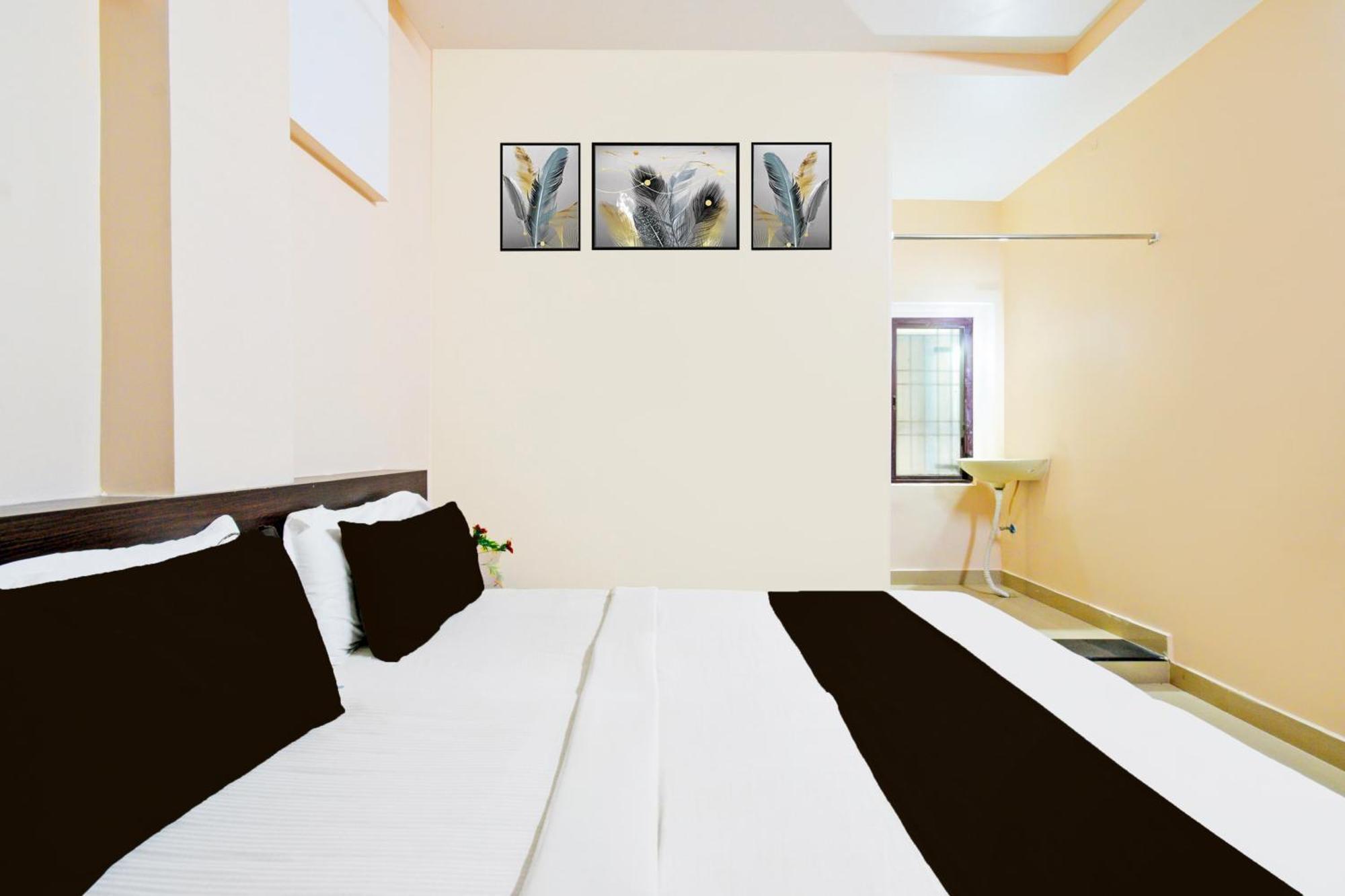 Super Hotel O Kurnool Near Kurnool Medical College Eksteriør bilde