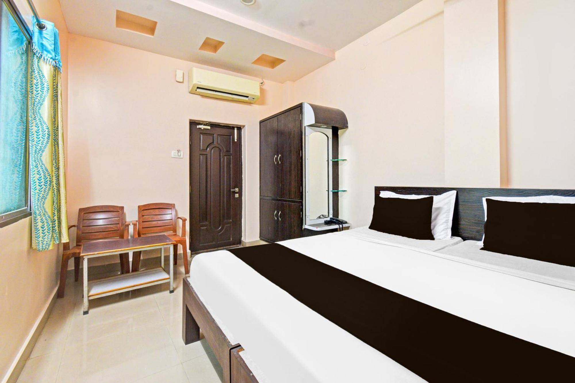 Super Hotel O Kurnool Near Kurnool Medical College Eksteriør bilde