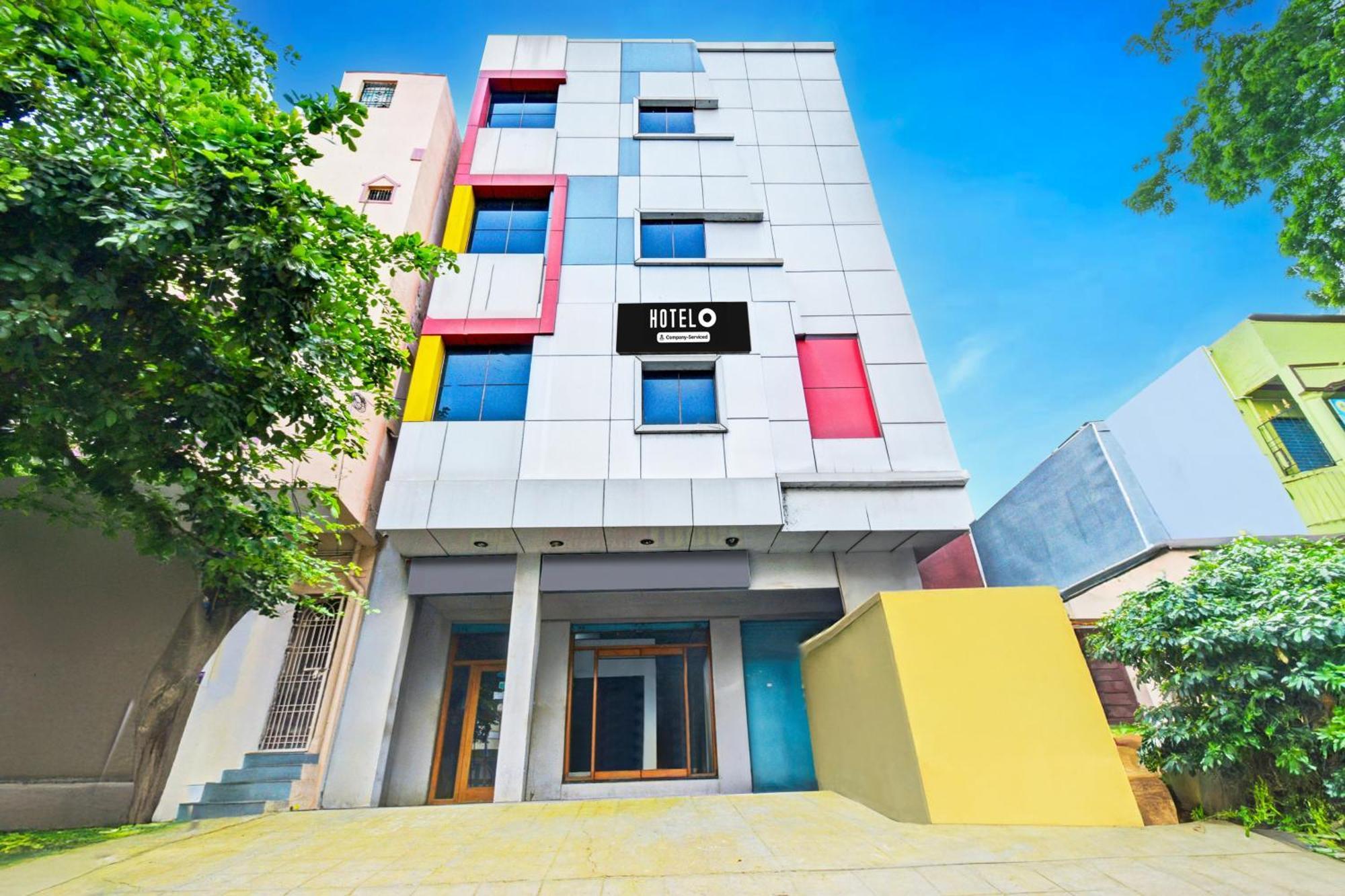 Super Hotel O Kurnool Near Kurnool Medical College Eksteriør bilde