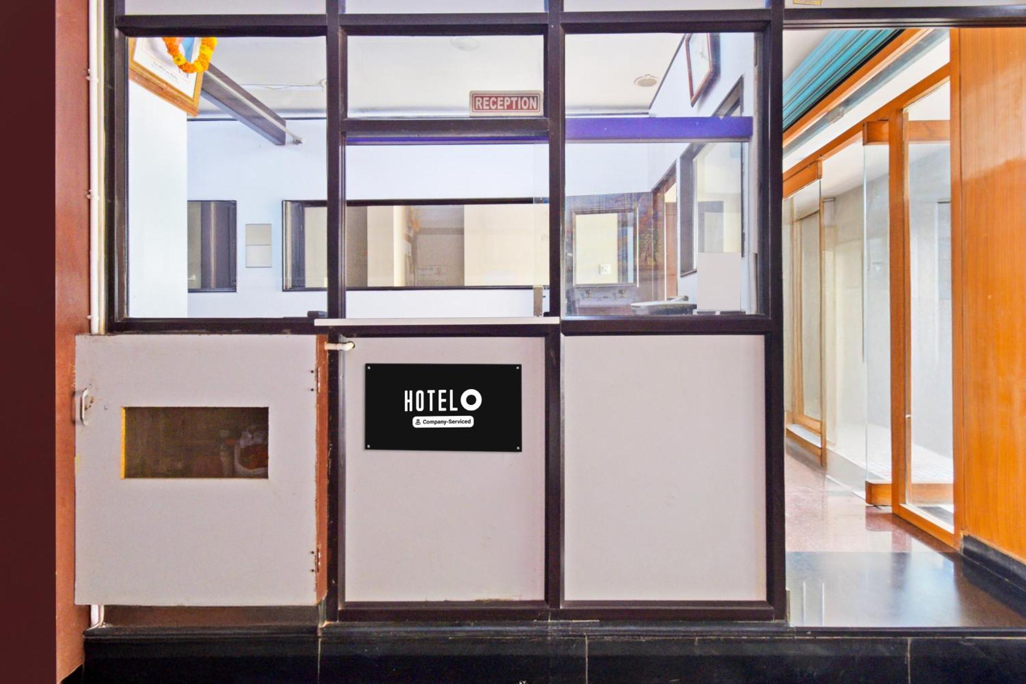 Super Hotel O Kurnool Near Kurnool Medical College Eksteriør bilde