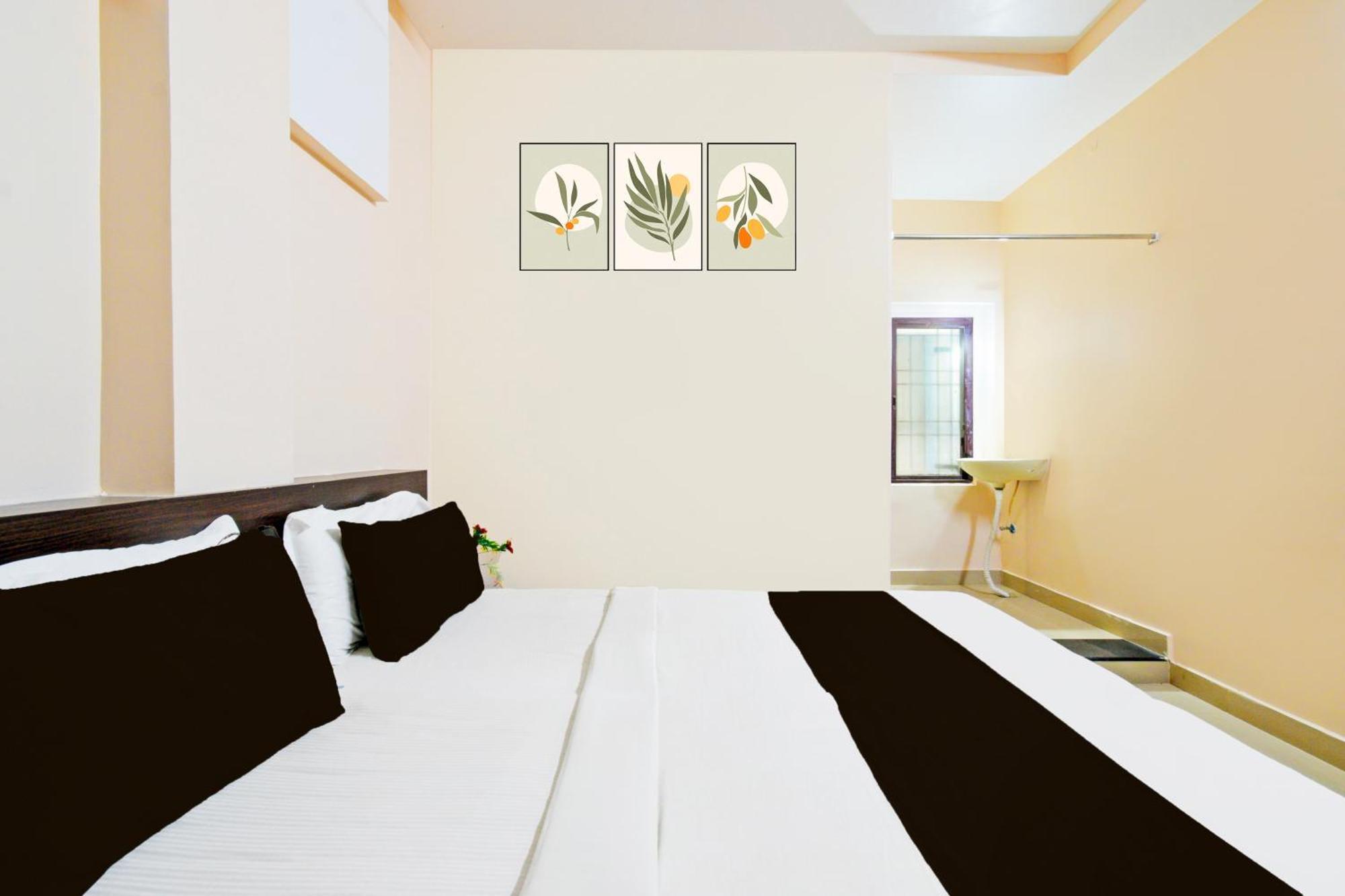 Super Hotel O Kurnool Near Kurnool Medical College Eksteriør bilde