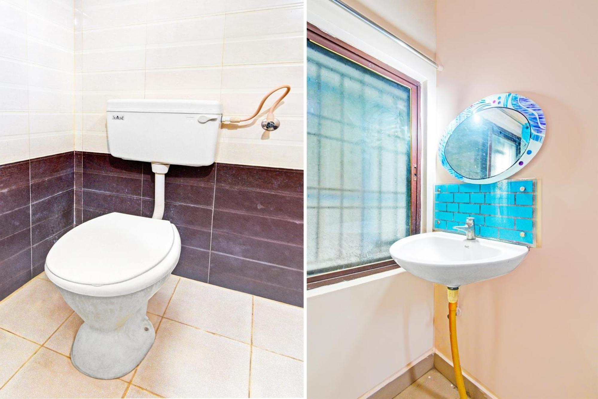 Super Hotel O Kurnool Near Kurnool Medical College Eksteriør bilde