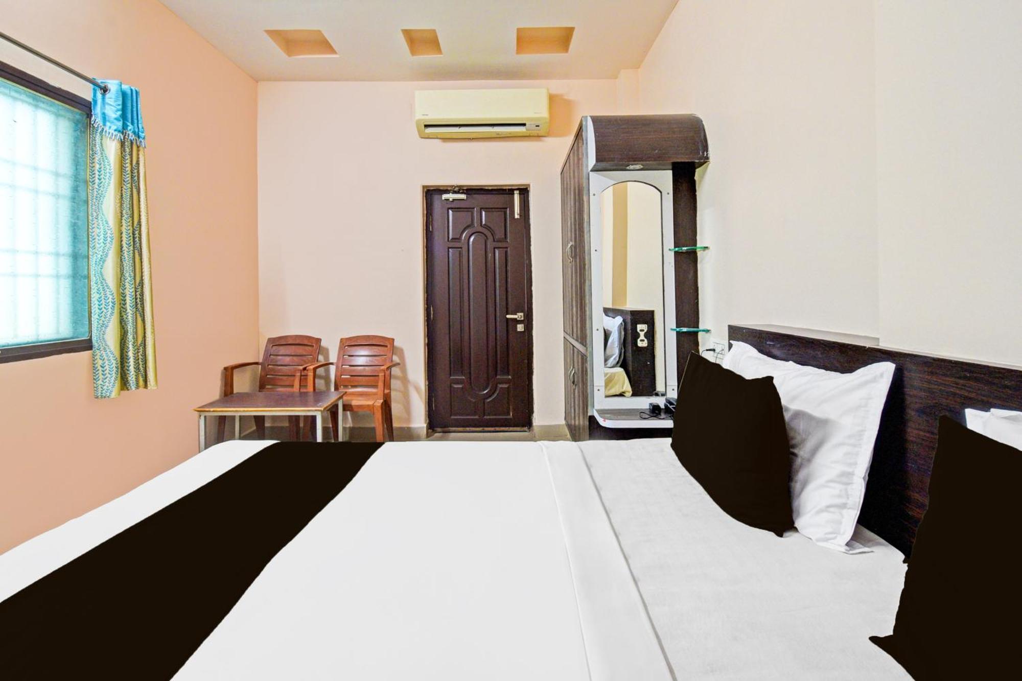 Super Hotel O Kurnool Near Kurnool Medical College Eksteriør bilde