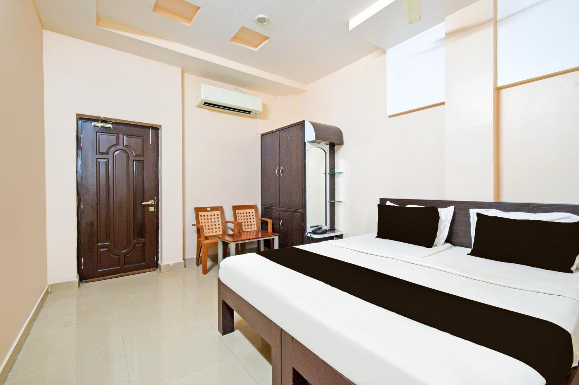 Super Hotel O Kurnool Near Kurnool Medical College Eksteriør bilde