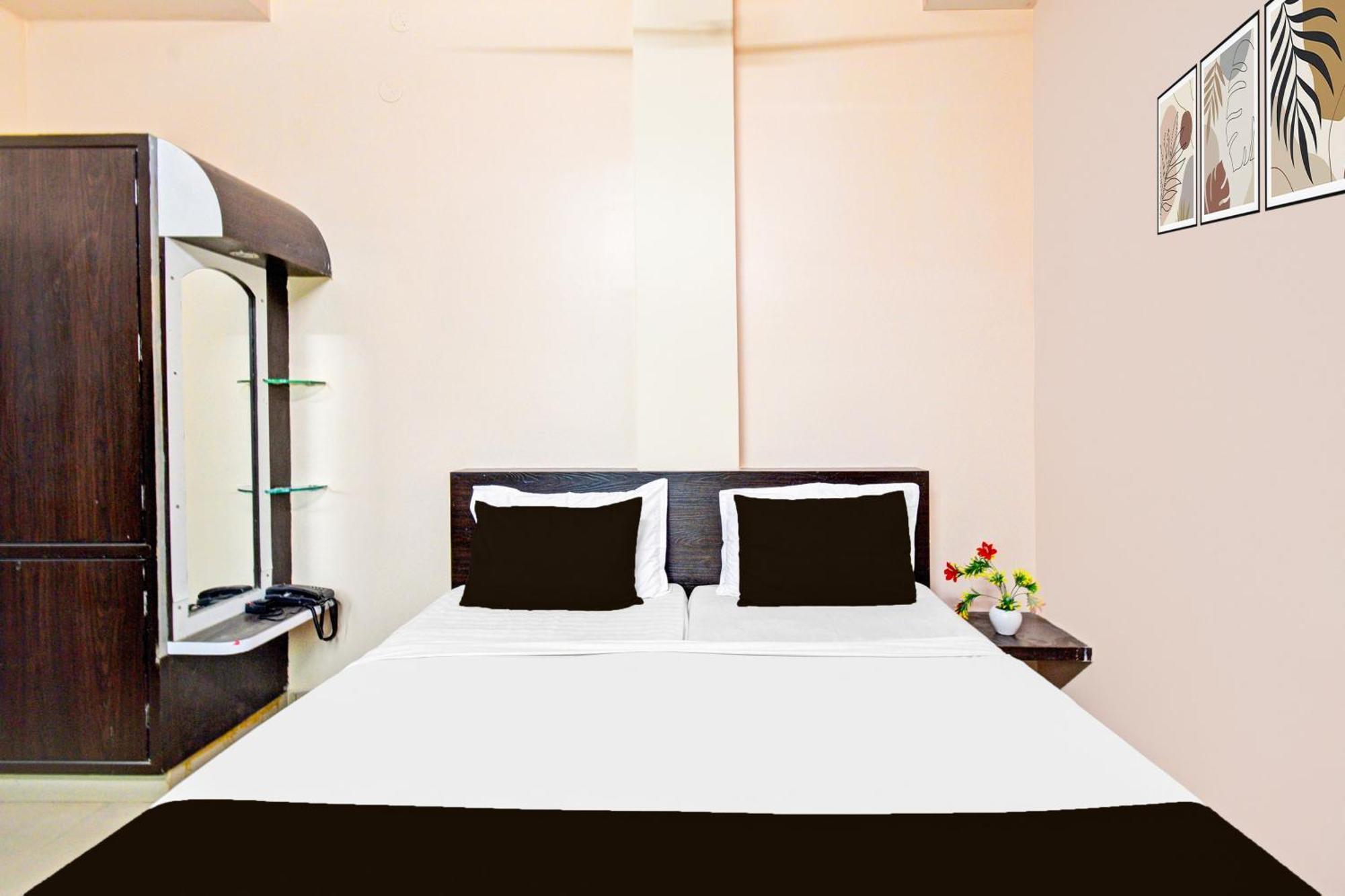 Super Hotel O Kurnool Near Kurnool Medical College Eksteriør bilde