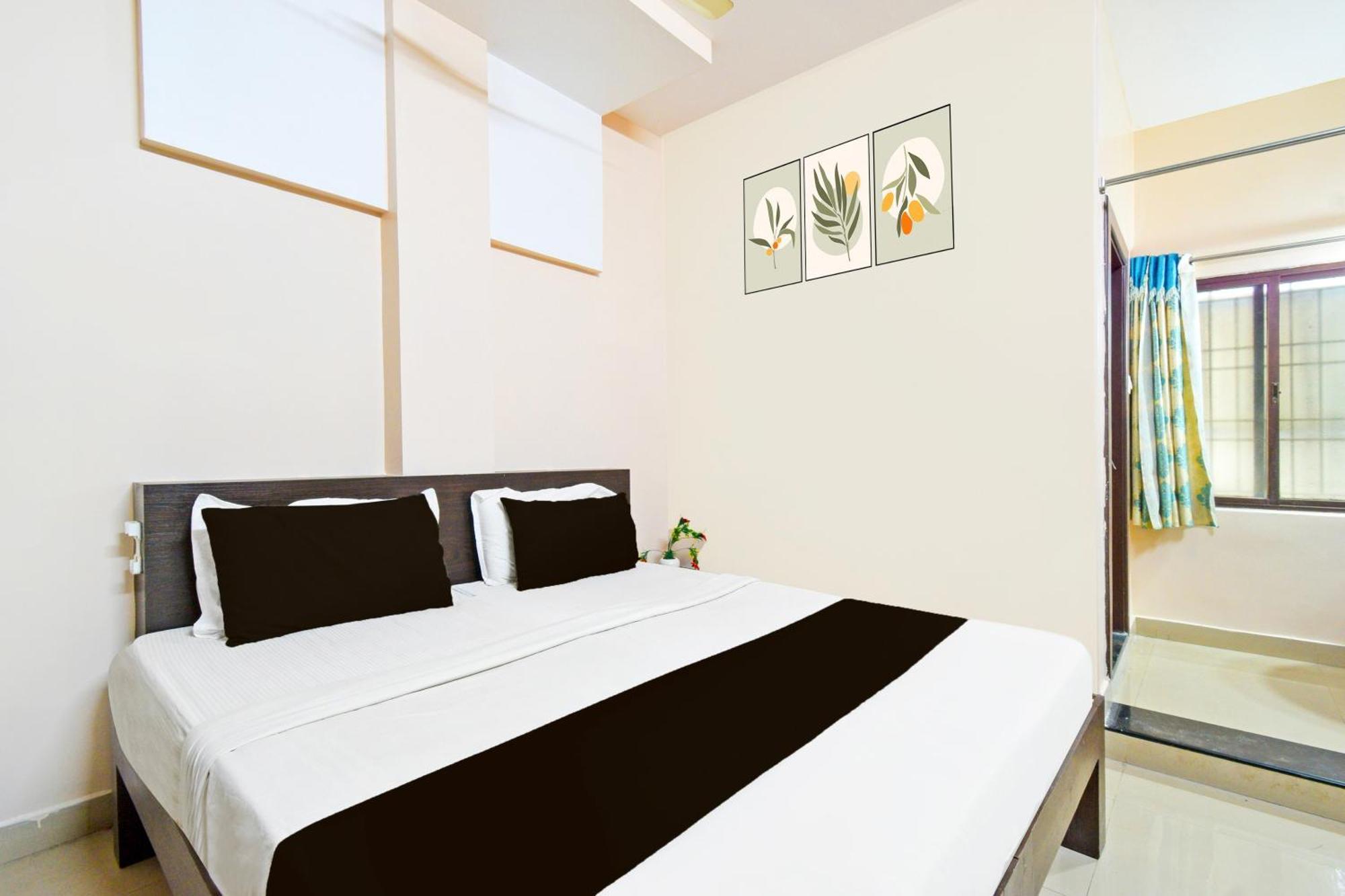 Super Hotel O Kurnool Near Kurnool Medical College Eksteriør bilde
