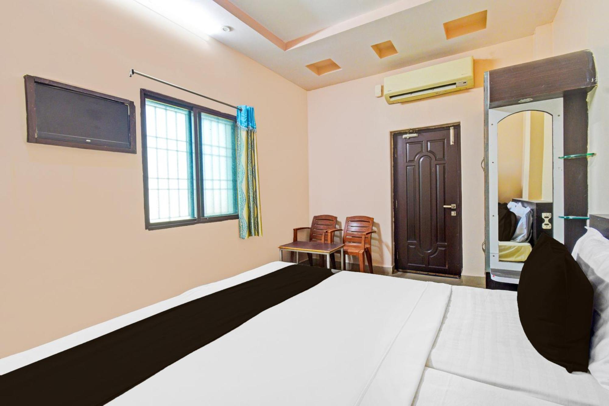 Super Hotel O Kurnool Near Kurnool Medical College Eksteriør bilde