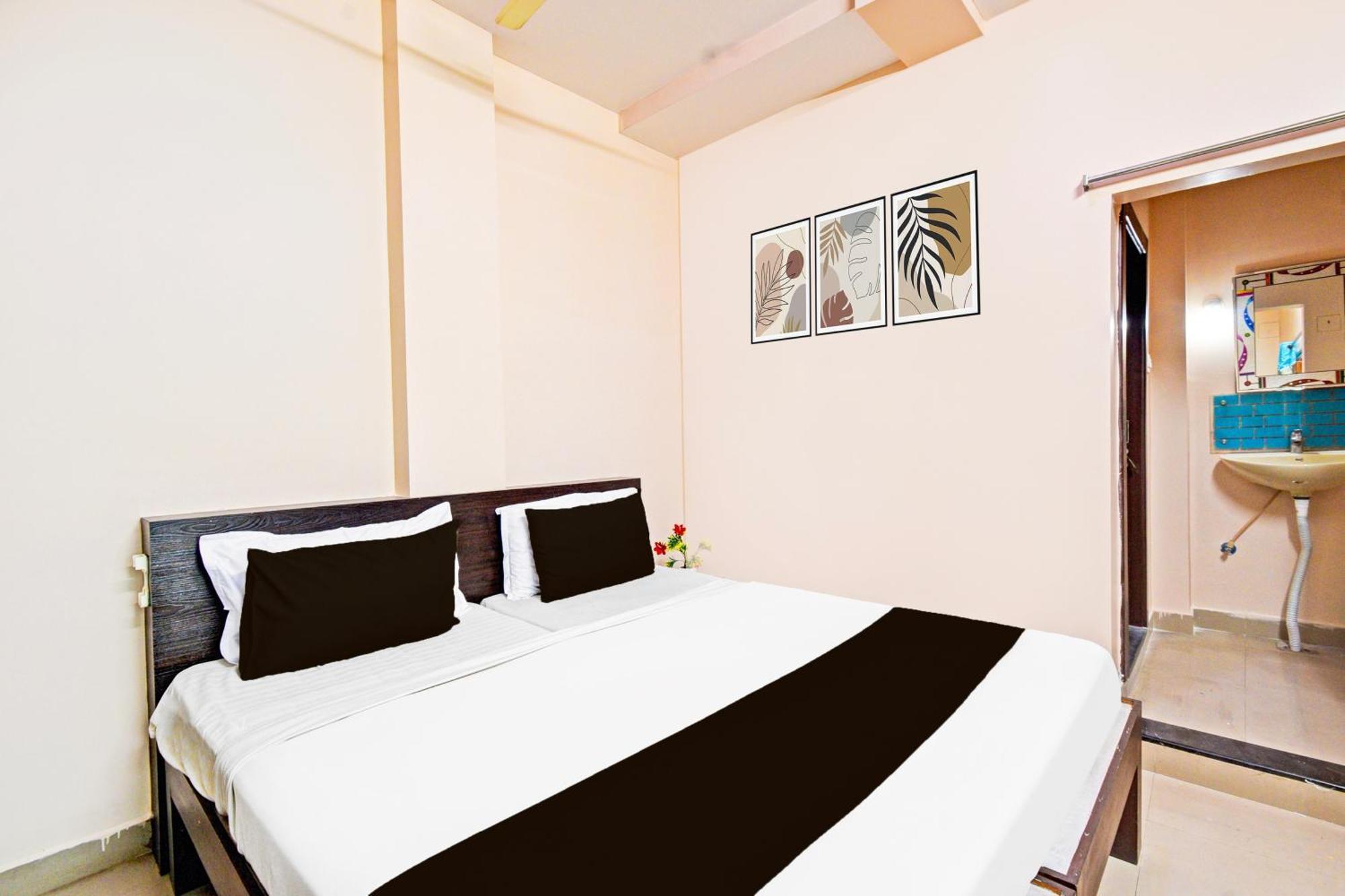 Super Hotel O Kurnool Near Kurnool Medical College Eksteriør bilde