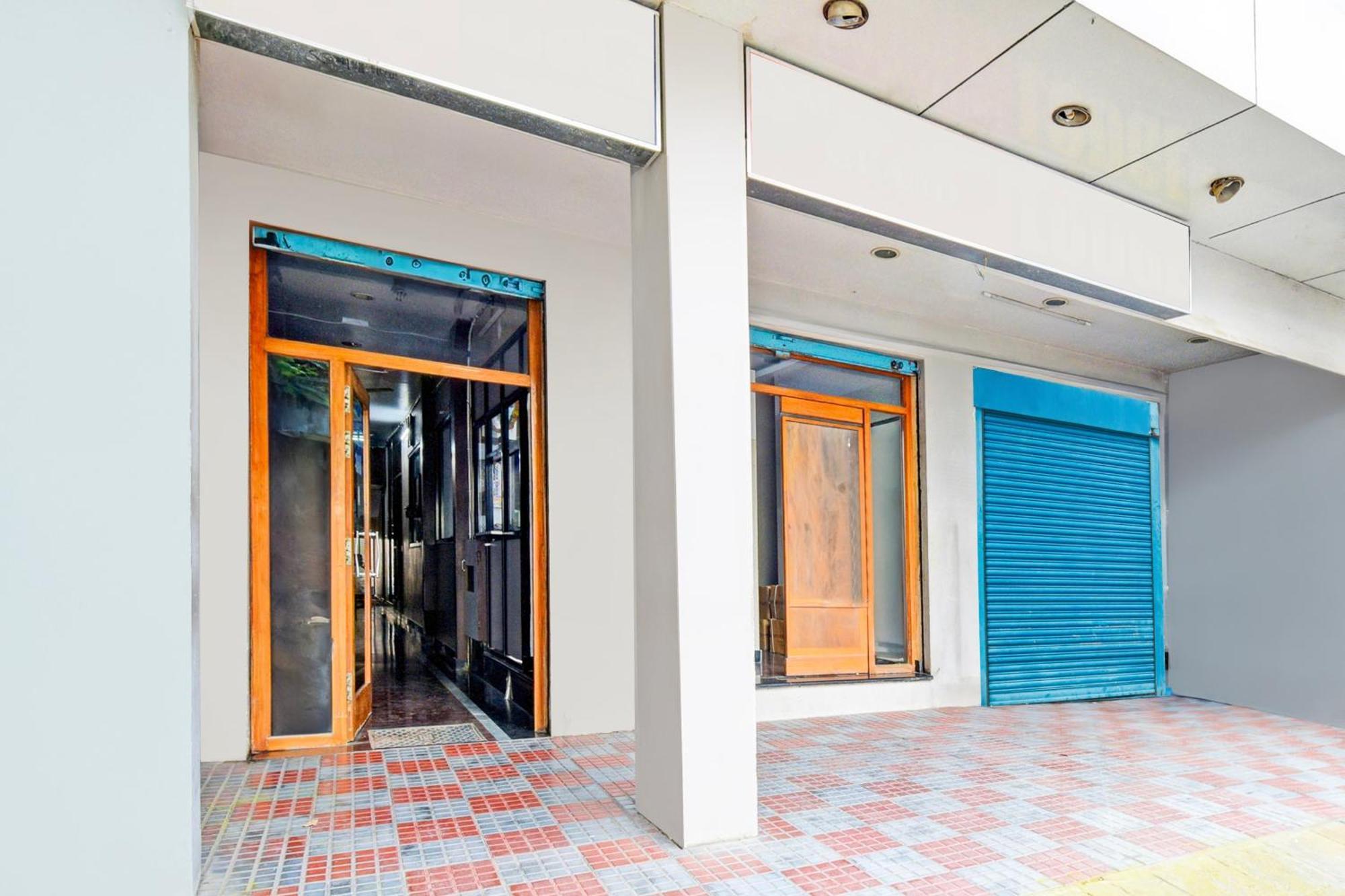 Super Hotel O Kurnool Near Kurnool Medical College Eksteriør bilde