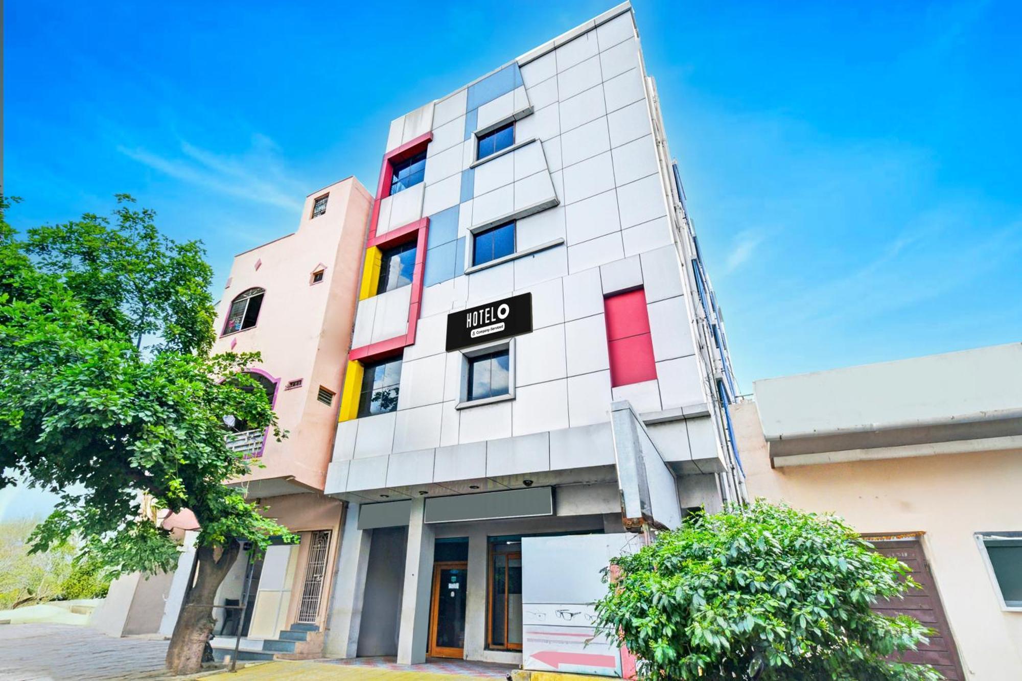 Super Hotel O Kurnool Near Kurnool Medical College Eksteriør bilde
