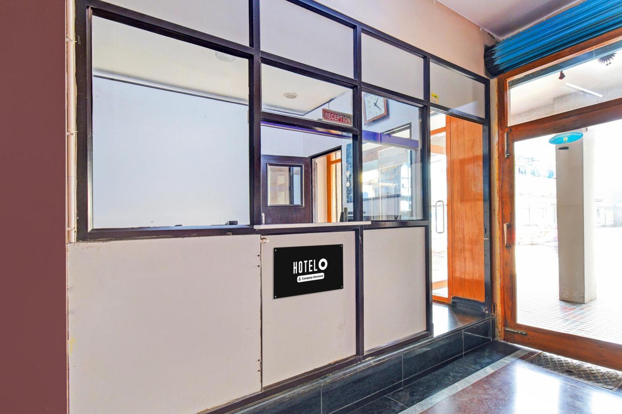 Super Hotel O Kurnool Near Kurnool Medical College Eksteriør bilde