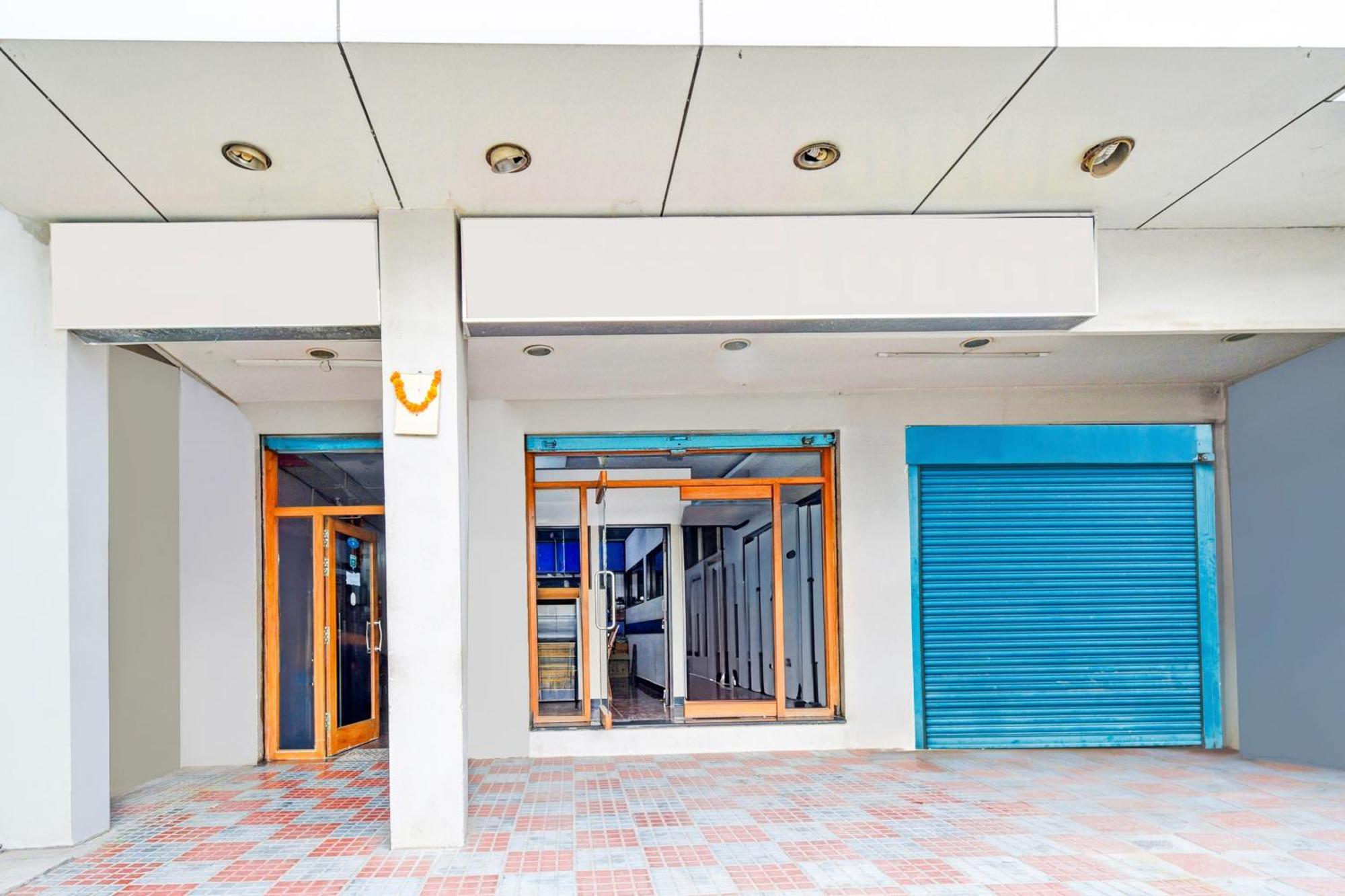 Super Hotel O Kurnool Near Kurnool Medical College Eksteriør bilde